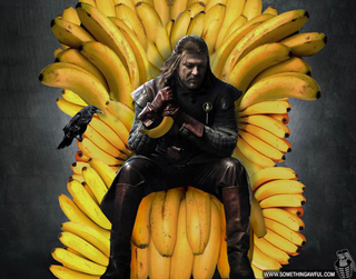 Illustration for article titled Turning swords into bananas enhances all your favorite fantasy stories